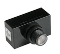 Button Photo Control - 277VAC, 1 Inch CdS Photocell