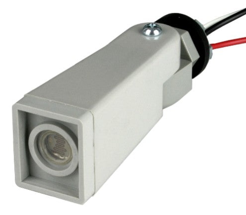 Swivel Photo Control - 1/2 Inch CdS Photocell, 240VAC Rating