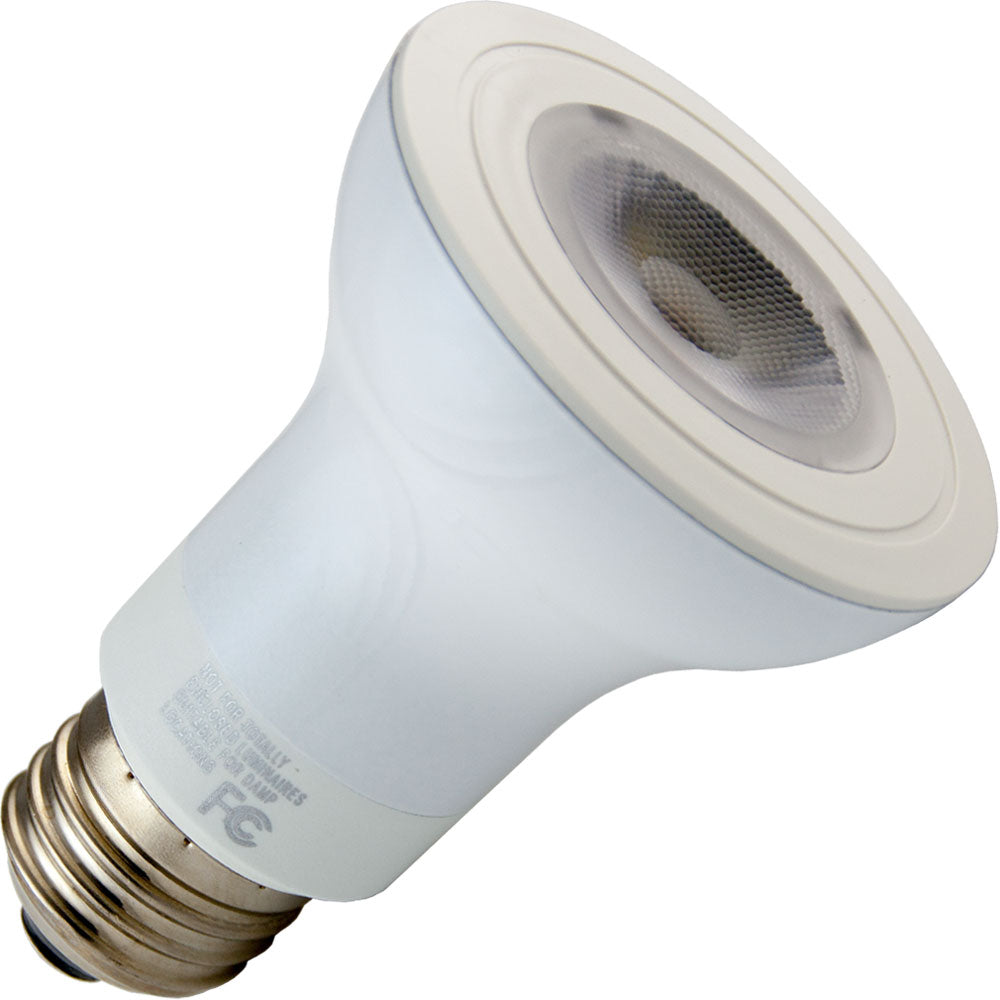 LED PAR20 7W 3000K 38D 550LM 25000HR DIM/ES - SUN