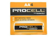 Duracell Procell AA Alkaline Battery