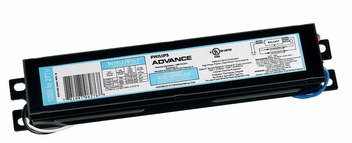 Philips - 107854|Ballast IOPA2P32LWN