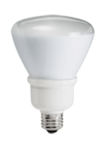 Philips CFL 16W R30 Dimmable Flood Bulb