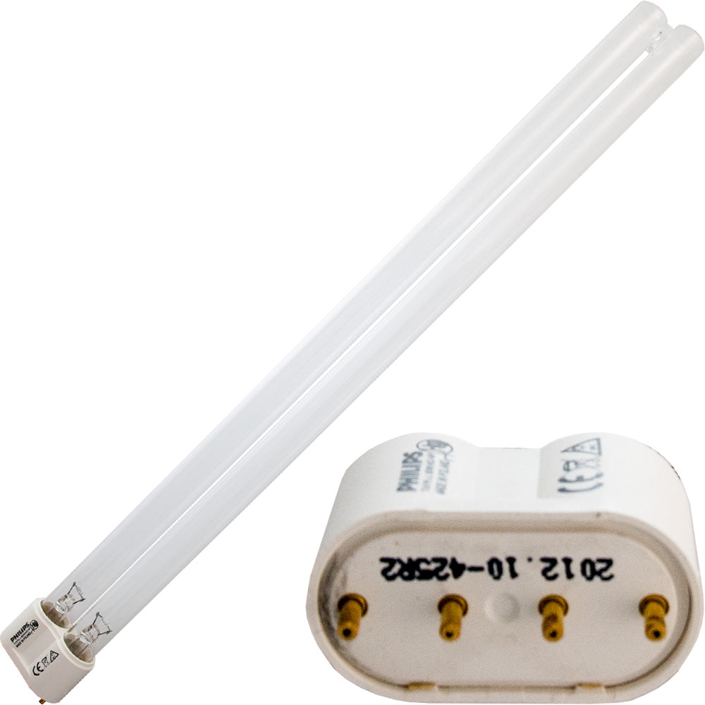 Philips 130351, PL-L60W/TUV - 60W Germicidal Lamp 2G11 4 Pin Base