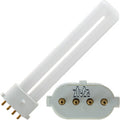 Sylvania CF9DS/E/827 | 9W CFL - 4 Pin - 2G7 Base - 2700K