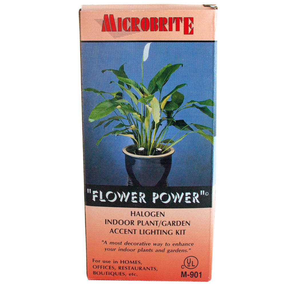 Halogen Plant Lighting Kit