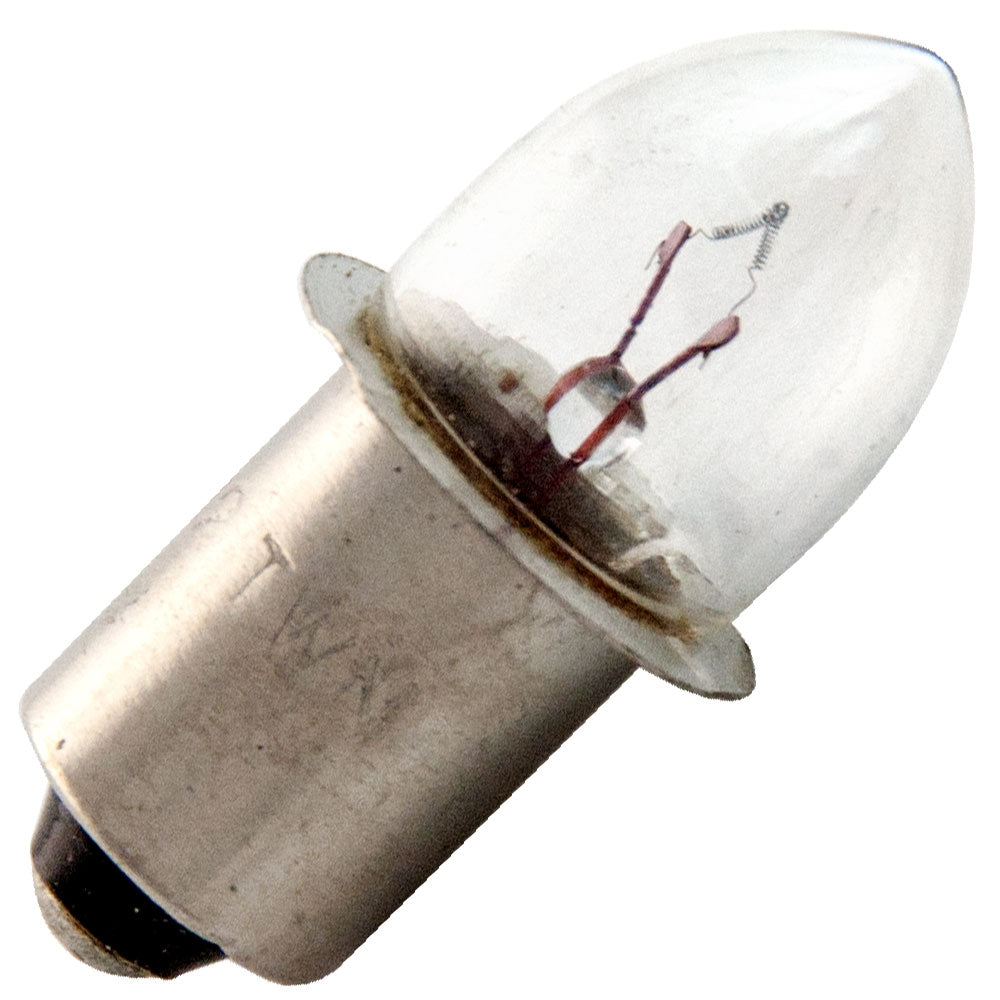 PR12 Bulb | 0.5 Amp, 5.95 Volt, 2.98 Watts, B3.5, SX6S Base