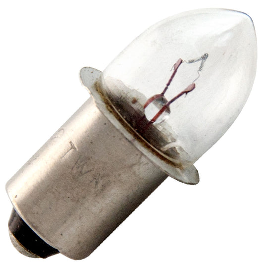 PR12 Bulb | 0.5 Amp, 5.95 Volt, 2.98 Watts, B3.5, SX6S Base