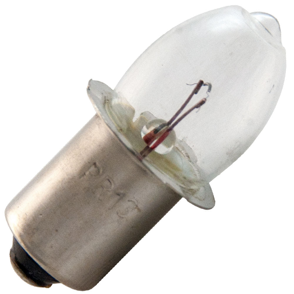 Eiko PR13 Bulb | 0.5 Amp, 4.75 Volt, 2.38 Watts, B3.5, SX6S Base