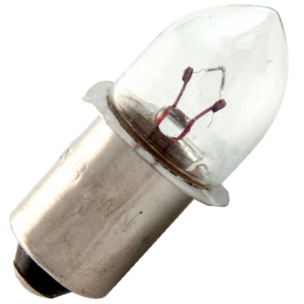 PR18 Bulb | 0.55 Amp, 7.2 Volt, 3.96 Watts, B3.5, SX6S Base