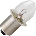 PR2 - 2V .50A B3.5 Incandescent - Flashlight Bulb