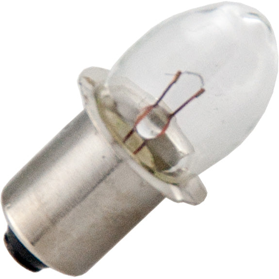 PR2 - 2V .50A B3.5 Incandescent - Flashlight Bulb