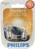Philips PR2B2 | PR2 Bulb (2 Pack)