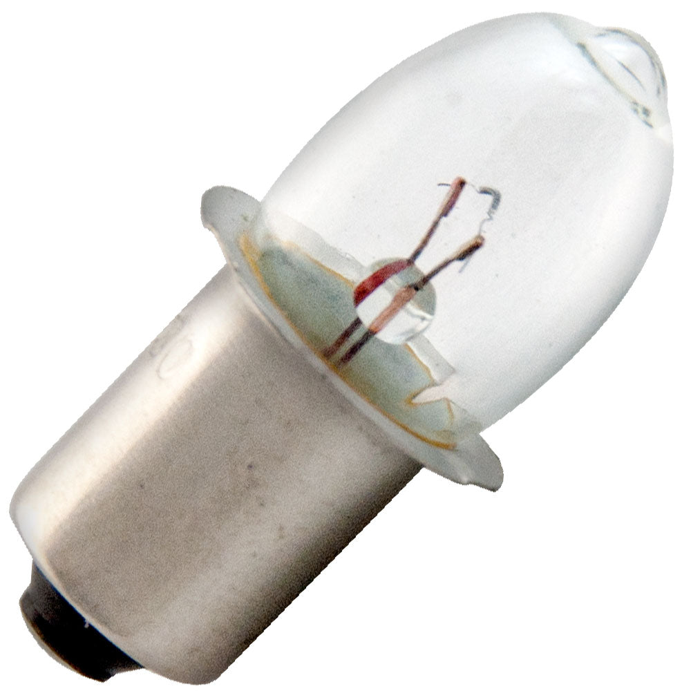 Eiko PR30 Bulb | 0.86 Amp, 3.75 Volt, 3.23 Watts, B3.5, SX6S Base