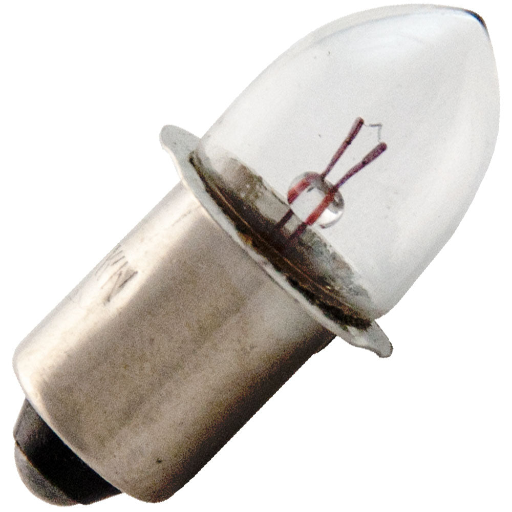 Eiko PR4 Bulb | 0.27 Amp, 2.33 Volt, 0.63 Watts, B3.5, SX6S Base