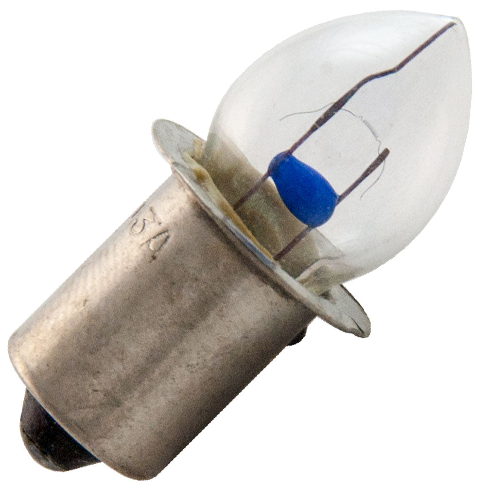 PR6 Bulb | 0.3 Amp, 2.47 Volt, 0.74 Watts, B3.5, SX6S Base