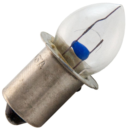 PR6 Bulb | 0.3 Amp, 2.47 Volt, 0.74 Watts, B3.5, SX6S Base
