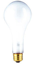Standard - 150W 130V PS25 Rough Service Incandescent - E26 Base - Safety Coated