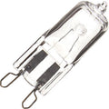 Q100G9/120 Bulb - 100W 120V T4 Halogen (G9 2-Wire Loop Base)