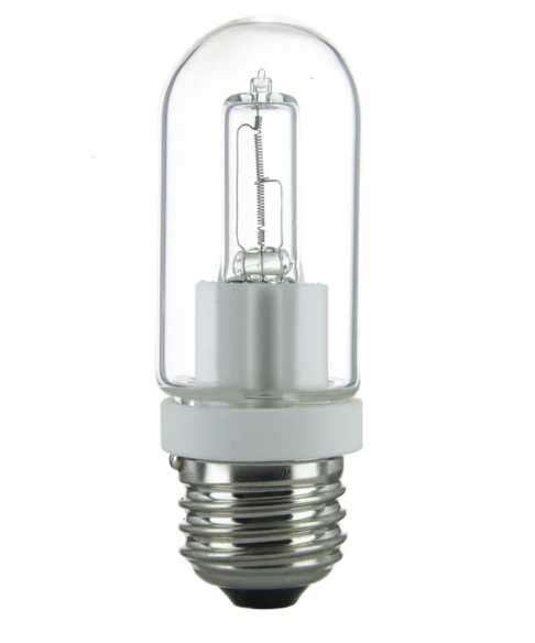 Sunlite 100W T10 E26 (Medium Base) Halogen light bulb 120V