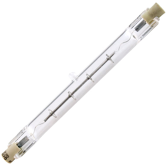 GE 11178 Q425T3/CL | Quartzline T3 Stage & Studio | 425W 120V