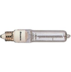 Q500CL/MC Bulb - 500W 120V Halogen Mini-Candelabra Base