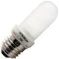 Bulbrite 614072 Q75FR/EDT | 75W 120V Halogen JDD Frosted E26 Base Bulb