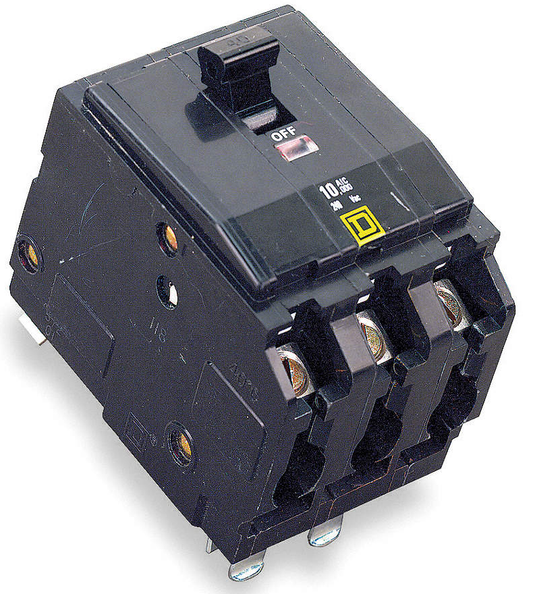Square D Breaker QOB380