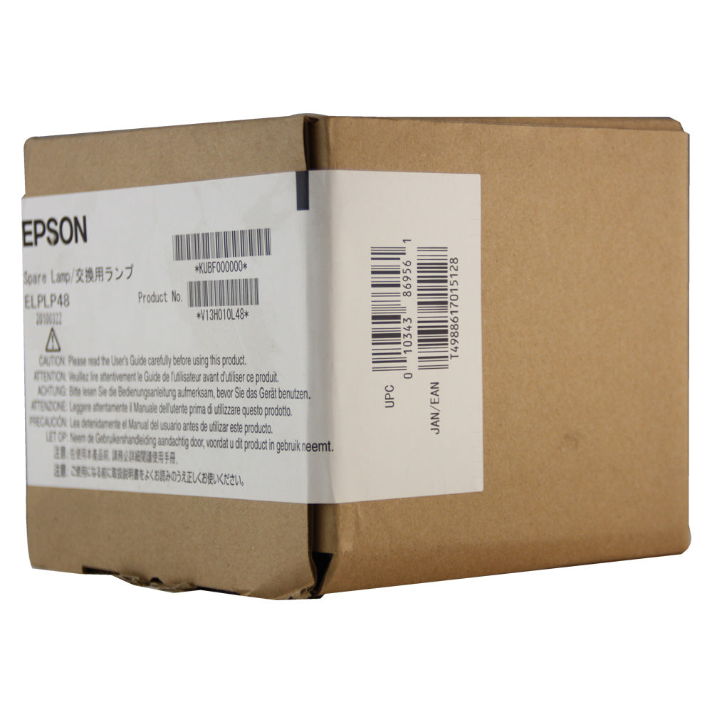Lamp R9861050 for Barco CLM HD8, CLM R10+ , CLM Series (4-Pack)