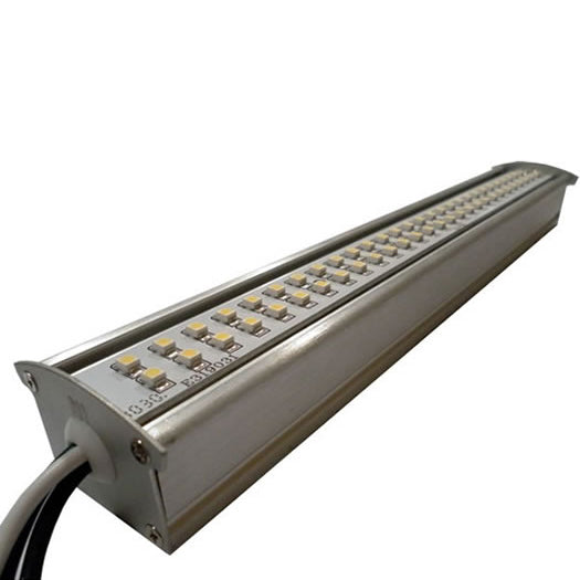 Radionic - 4.5W LED Exit Sign Retrofit - 120-277V - Internal Driver