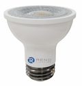 Reno LED PAR16S 6.5W 3000K 500Lumen, 35° Flood,  Single Diode
