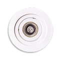 Beghelli - 12W-WHT|Beghelli Emergency Recessed Remote Head  RMR 12V