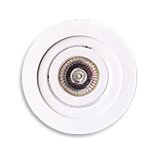 Beghelli - 12W-WHT|Beghelli Emergency Recessed Remote Head  RMR 12V