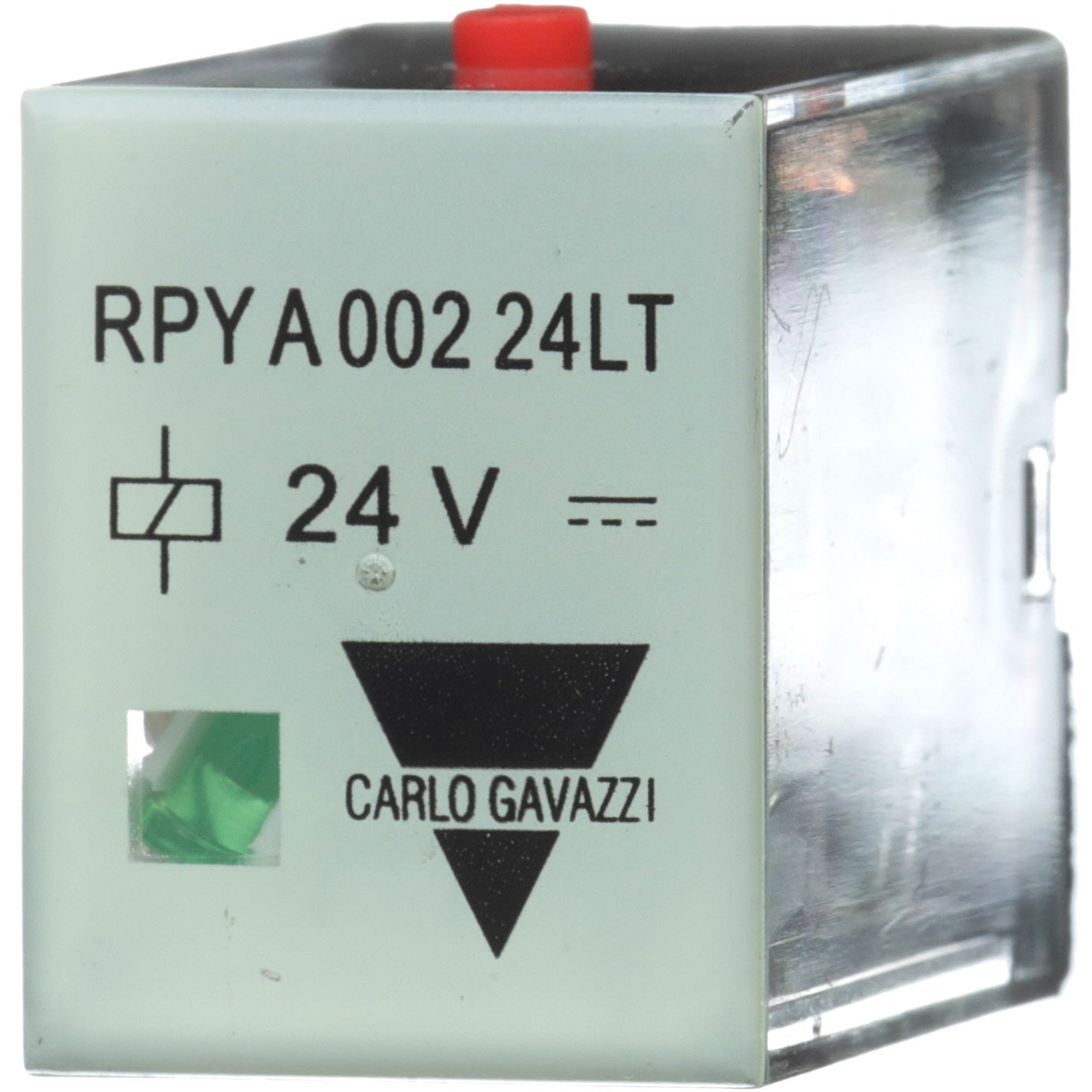 Carlo Gavazzi RPYA001A220L20/BX | RELAY RPYA001A220L20/BX Mech. SPDT 220VAC 16A