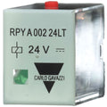 Carlo Gavazzi RPYA002A220L | RELAY RPYA002A220L Mech. DPDT 220VAC 10A