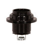 Satco 80-1077 Threaded Socket w/2 1/8" Ring 1/8 IP Hickey, Terminals, 2"H  - 1 1/4"D 660W  250V