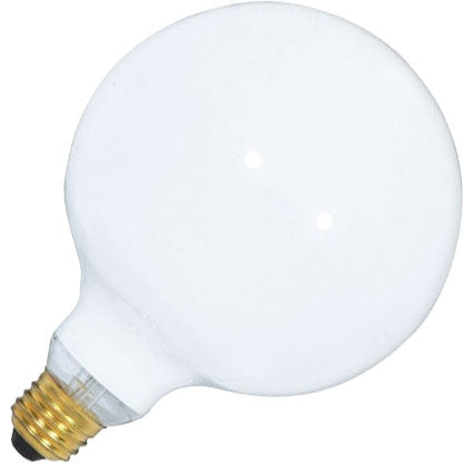 25W 120V G40 Incandescent - Globe - Frost - Medium Base