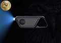 ASP 53052 Sapphire Light, Blue Crystal - Pewter Aluminum Body - WHILE SUPPLIES LAST