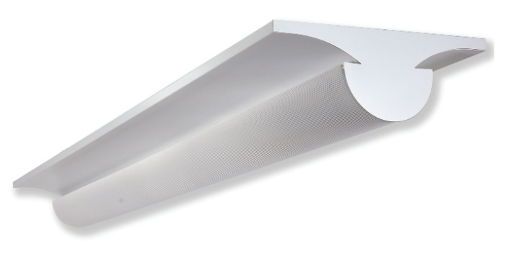 Viscor - 13907|Fixture SCBA2X43L-T5HO54PUNV-B01