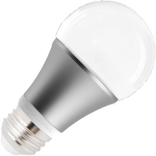 SunSun | 6.5W LED - 40W Equal - Medium Base - 3000K