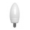 Maxlite - 5W CFL - 25W Equal - 3000K - Candelabra Base