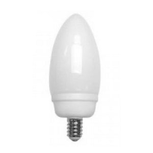Maxlite - 5W CFL - 25W Equal - 3000K - Candelabra Base