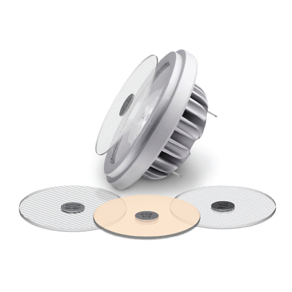 SORAA SNAP System - 4" Lamps - Flat Top 36