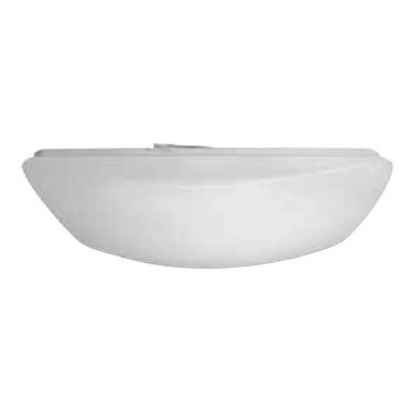 Standard - 25W LED Fixture - Surface Mount - 14 Inch Square - 4000K