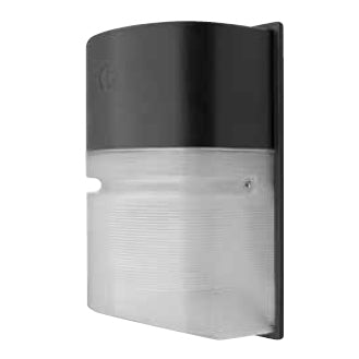 Standard - 22W 120-277V LED Wallpack - 4000K - Bronze