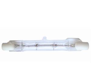 Standardpro 51075 150W Halogen T3 130V Double Ended R7s 79mm Bulb