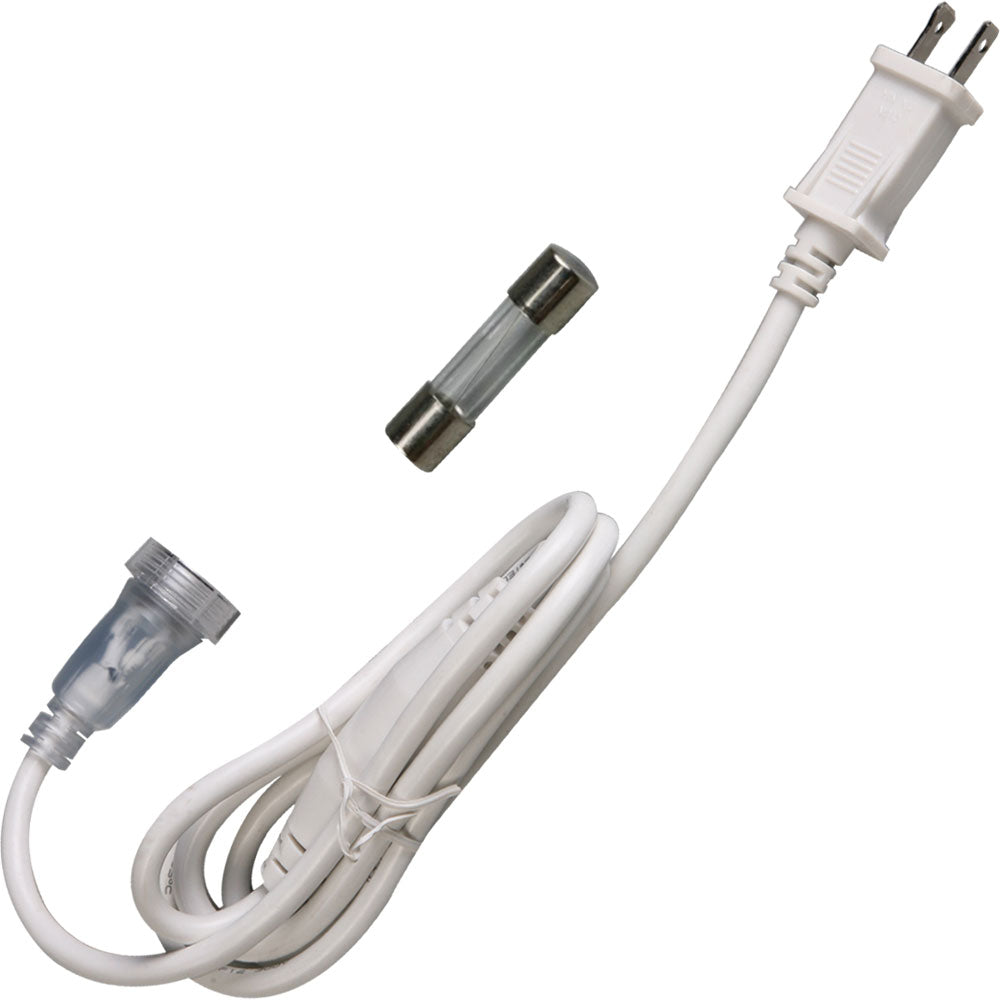Standard - Power Cord for 120V LED Rope Light