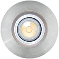 Satin Chrome / Aluminum Trim - Fits 4 Inch PAR20 Recessed Housings