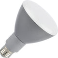 Standard - 10W 120V BR30 LED - Warm Amber Light - Flood - Dimmable