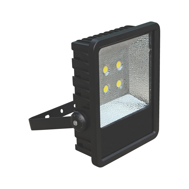 Standard - 120W LED Flood Fixture - 120/277V - 4000K - Trunnion Mount