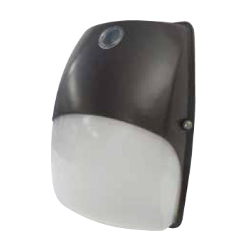 Standard - 18W LED Sleek Wall Pack - 4000K - Bronze